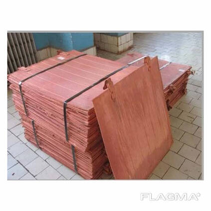 Super Grade 99.999% Copper Cathode Pure Copper Sheet/plate For Sale