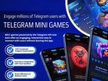 Telegram Mini Game Development to Skyrocket Your Success - photo 1