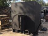 Теплогенератор твердотопливный - фото 8