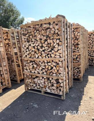 Top Quality Kiln Dried Firewood , Oak and Beech Firewood Logs for Sale