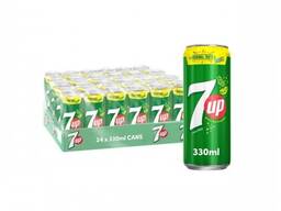 Top Quality Original 7UP Soft Drinks