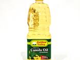 Top Quality USA Standard Refined Canola Oil Rapeseed Oil / Quality Pure Refined Edible Rap - фото 1