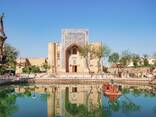 Travel to Uzbekistan with us - фото 2