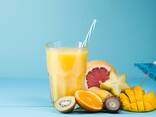Tropical fruit juice (Mango, Passion fruit, Pineapple, Soursop, Lychee, Pink Guava, etc. ) - фото 1