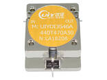 UHF Band 440~470MHz RF Drop in Isolator high isolation 30dB TAB Isolator - photo 3