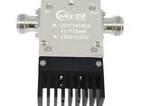 UHF Band Circulators 410~470MHz RF Coaxial Isolator Power 300W High Isolation 23dB