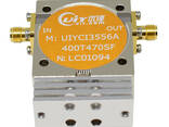 UHF Band Isolators 400~470MHz RF Coaxial Isolators for Radio Communications