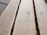 Unedged oak lumber - photo 5