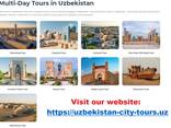 Uzbekistan Classical Tour 6 days/5 nights - photo 9