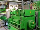 Verwendete Jenbacher JGS 620/612 GPP, 4 MW. 2014, Pyrolysegas - фото 3