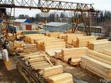 We offer the supply of lumber Belarus - photo 2