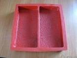 We offer (TPU) thermo-polyurethane molds not only for decora - photo 2