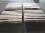 Wooden pallets, pallets 120 x 80 cm, 120 x 90 cm One Way Pallets - photo 2