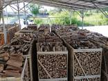 We sell firewood of natural moisture and dry. - photo 2