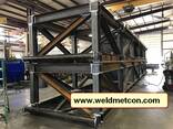 Welded steel structures, storage tanks. / weldmetcon. com / - photo 1