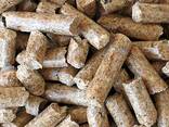 Wholesale House warming EN Plus-A1 6mm/8mm Biomass Wood Pellets For Sale - фото 3