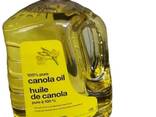 100% Organic Premium standard Rapeseed Oil / Refined Canola Oil For Sale - фото 1