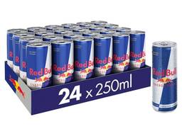 Wholesale Red bull energy drink 24 x 250 ml For sale