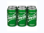 Wholesale soft drink brand Sprite in CAN 330 ml - photo 2
