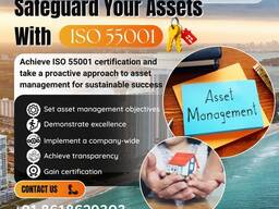 Why Is ISO 55001 Certification in dallas Essential for Effective Asset Management?