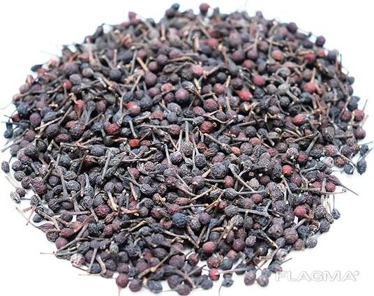 Wild Black Pepper Grains