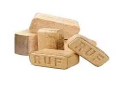Wood Briquette
