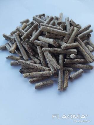 Wood pellets A2