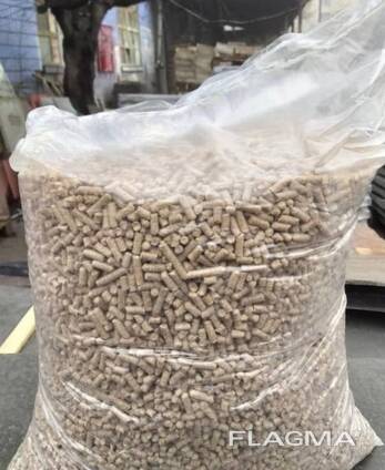 EN plus Wood Pellets A1