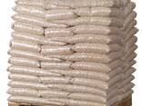 Wood pellets, All certificates, best quality - photo 3