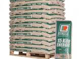 Wood pellets best quality. whole sale price - фото 4