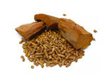 Pine Wood Pellets 100% Wooden Pellets 6mm Wood Pellets - фото 2