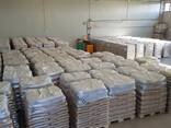 Wood pellets ENplus A1 15kg/bag Baking, Barbecue, Charcoal, Pine pellets, Burnable Factory
