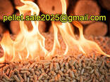 Wood pellets pellet Manufacturer EXPORT - фото 1