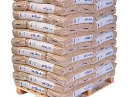 Wood pellets, premium quality, ena1 approved, in 15kg bags / big bags