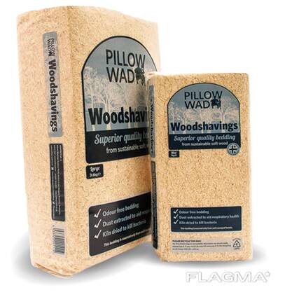 Wood sawdust