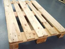 Wooden Euro Pallet 1200 X 800 Epal / Euro EPAL wooden Pallets On Sales