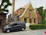 Wooden house using Scandinavian technology on a turnkey basis! - фото 3