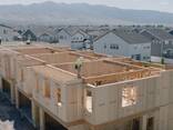 Wooden house using Scandinavian technology on a turnkey basis! - фото 6