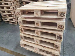 Wooden Pallets For Sale