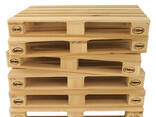 EPAL Euro Pallet - photo 1