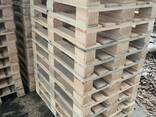 Wooden pallets | New and Used | Euro pallets | All sizes