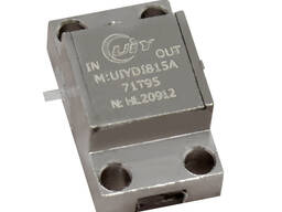 X Band Isolators 7.1~9.5GHz RF Drop in Isolators