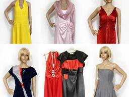 Женские платья, костюмы, блейзеры, опт, сток из Германии
